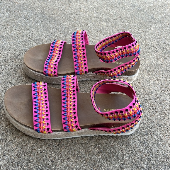 Steve Madden Espadrille - Picture 3 of 3